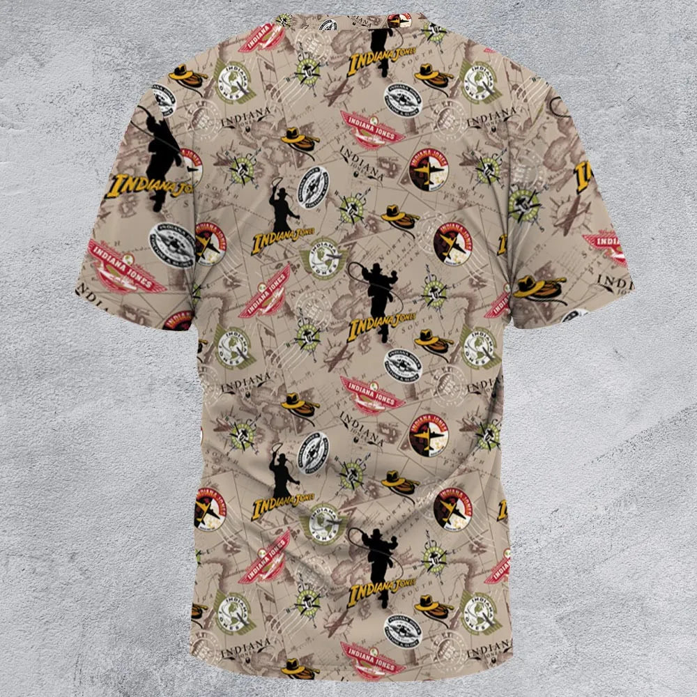 Full Print T-Shirt - SC7X5J8L