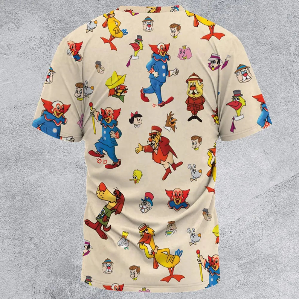 Full Print T-Shirt - 29ZBSZY6