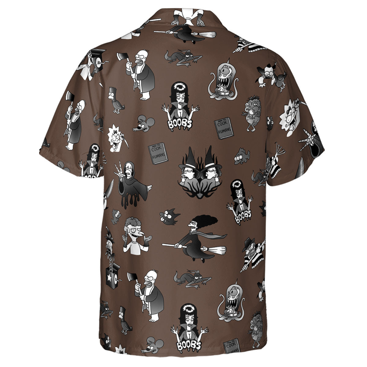 Hawaiian Shirt - R82UMQJB