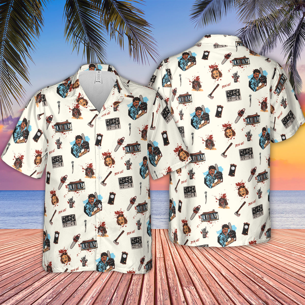 Hawaiian Shirt - 3VFJRM29
