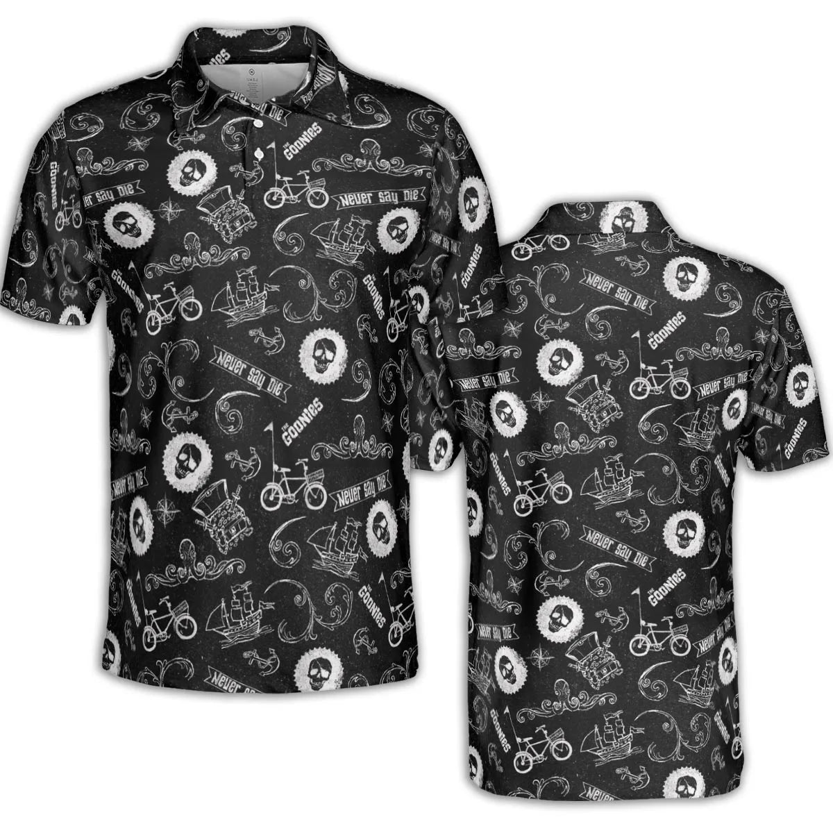 Unisex Polo Shirt - XX766VYW
