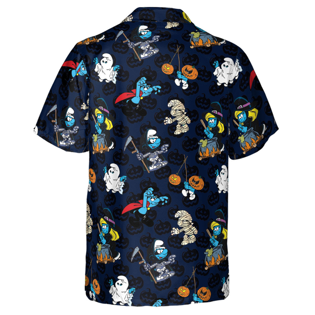 Hawaiian Shirt - S1F3FN62