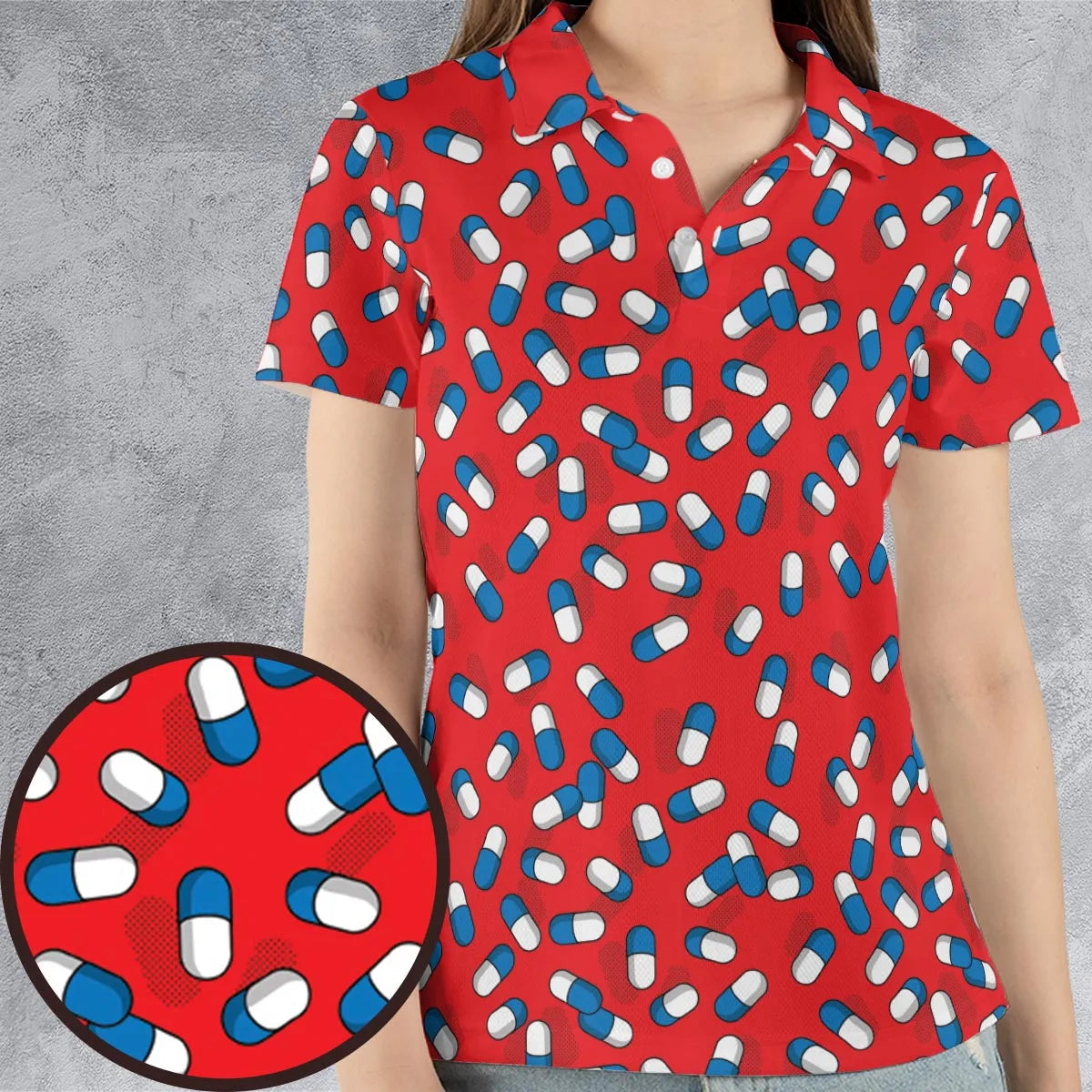 Unisex Polo Shirt - HG7LBBHD