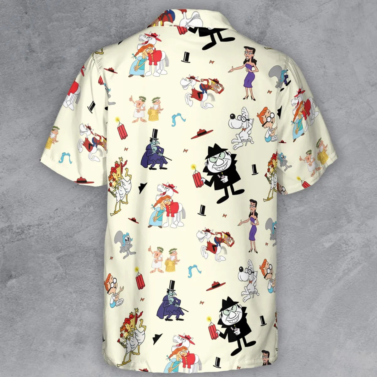 Short Sleeve Button Shirt - NJGQRY7P