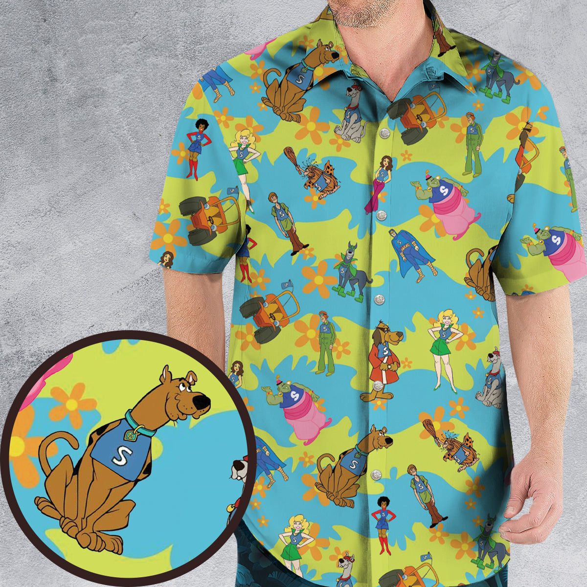 Hawaiian Shirt - 6QLUWW98
