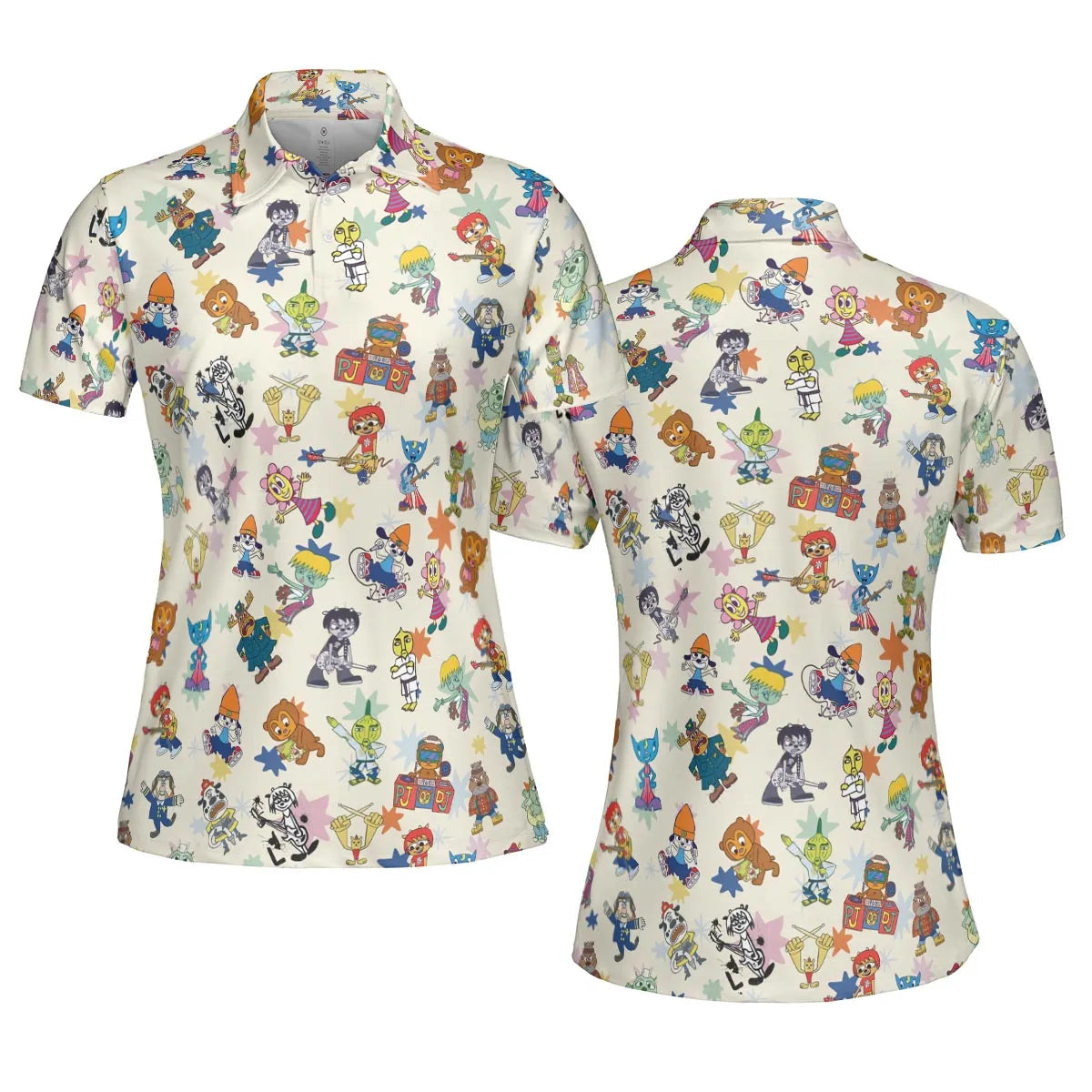Unisex Polo Shirt - GK1Q3CGE