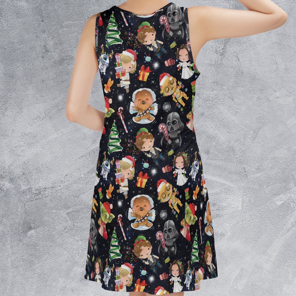 Sleeveless Dress - MN4DWMUN -  - 2