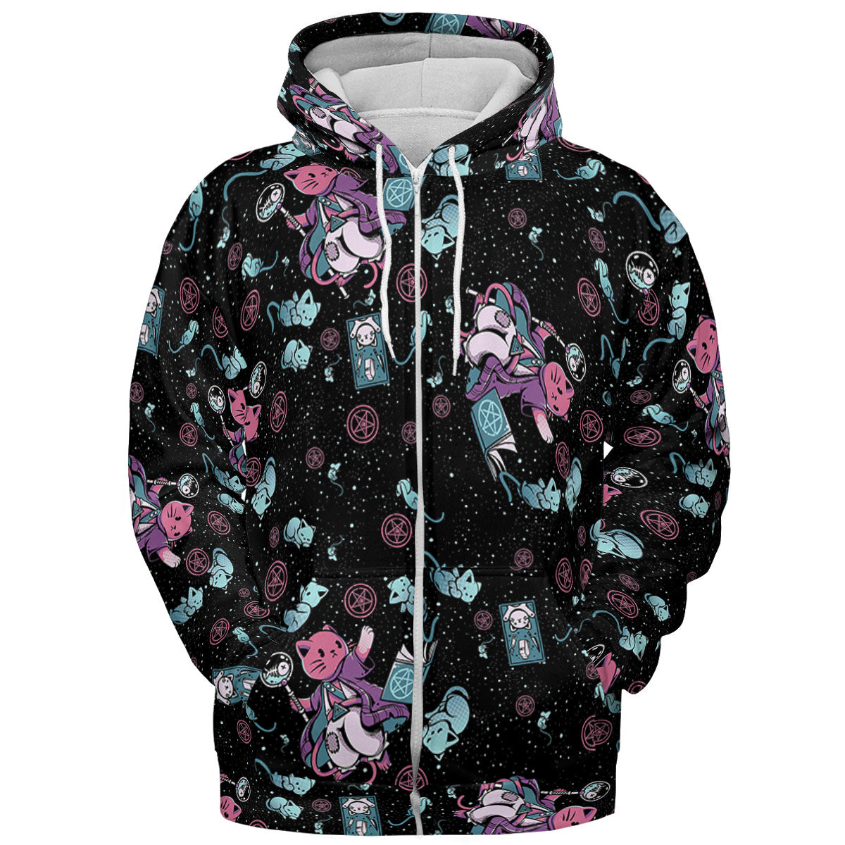 Full Print Hoodie - 1TRZEVL4