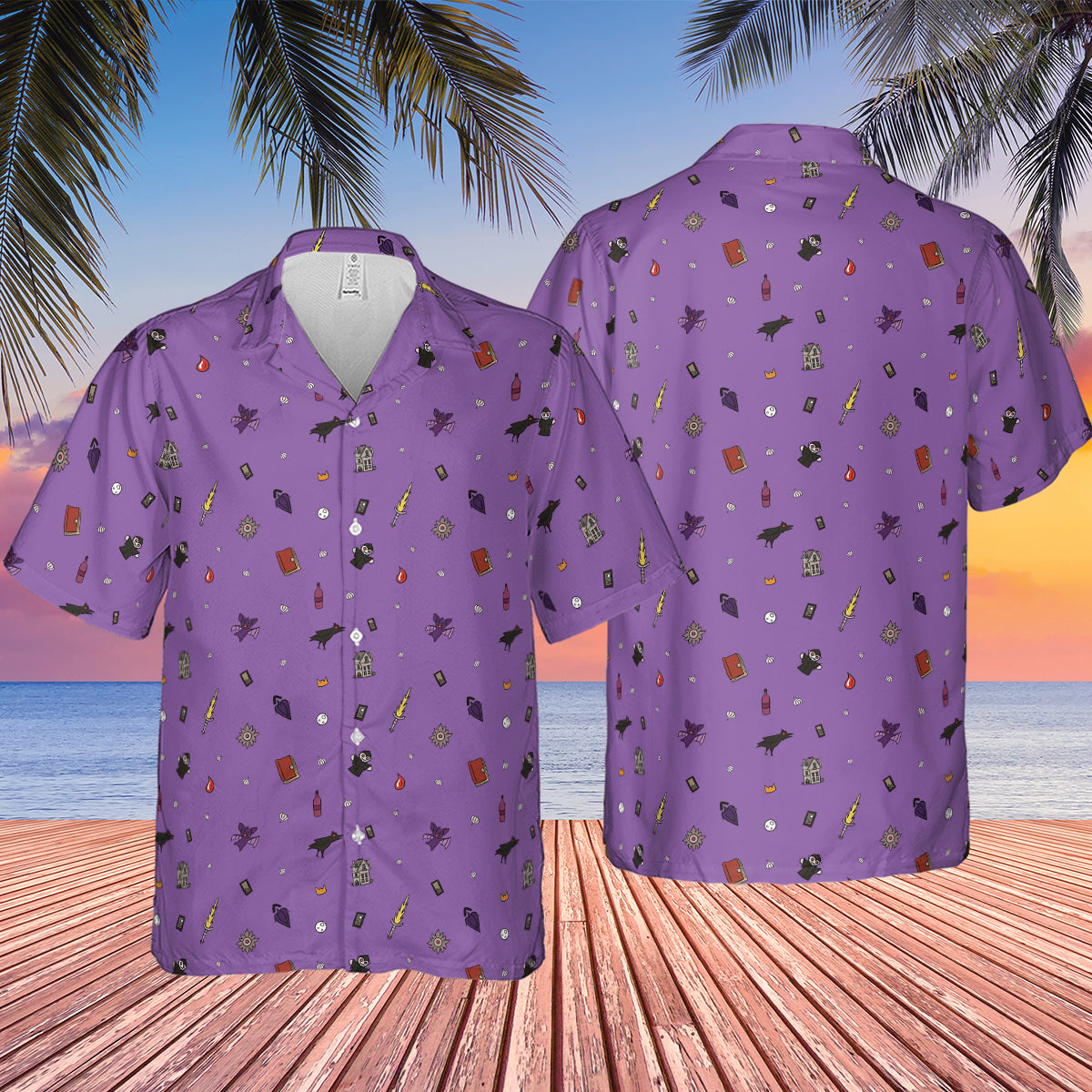 Hawaiian Shirt - 56351AHH
