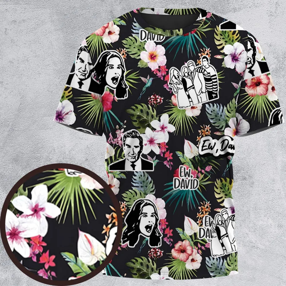 Full Print T-Shirt - 2CHBJM1Q