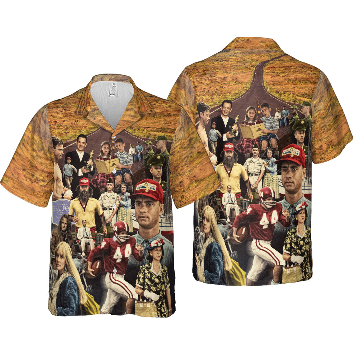 Hawaiian Shirt - 26BVWESB