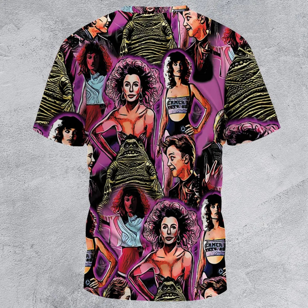 Full Print T-Shirt - 3J6LN1RZ