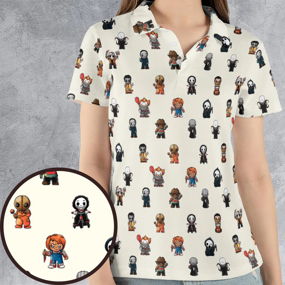 Unisex Polo Shirt - TTCTKQNU