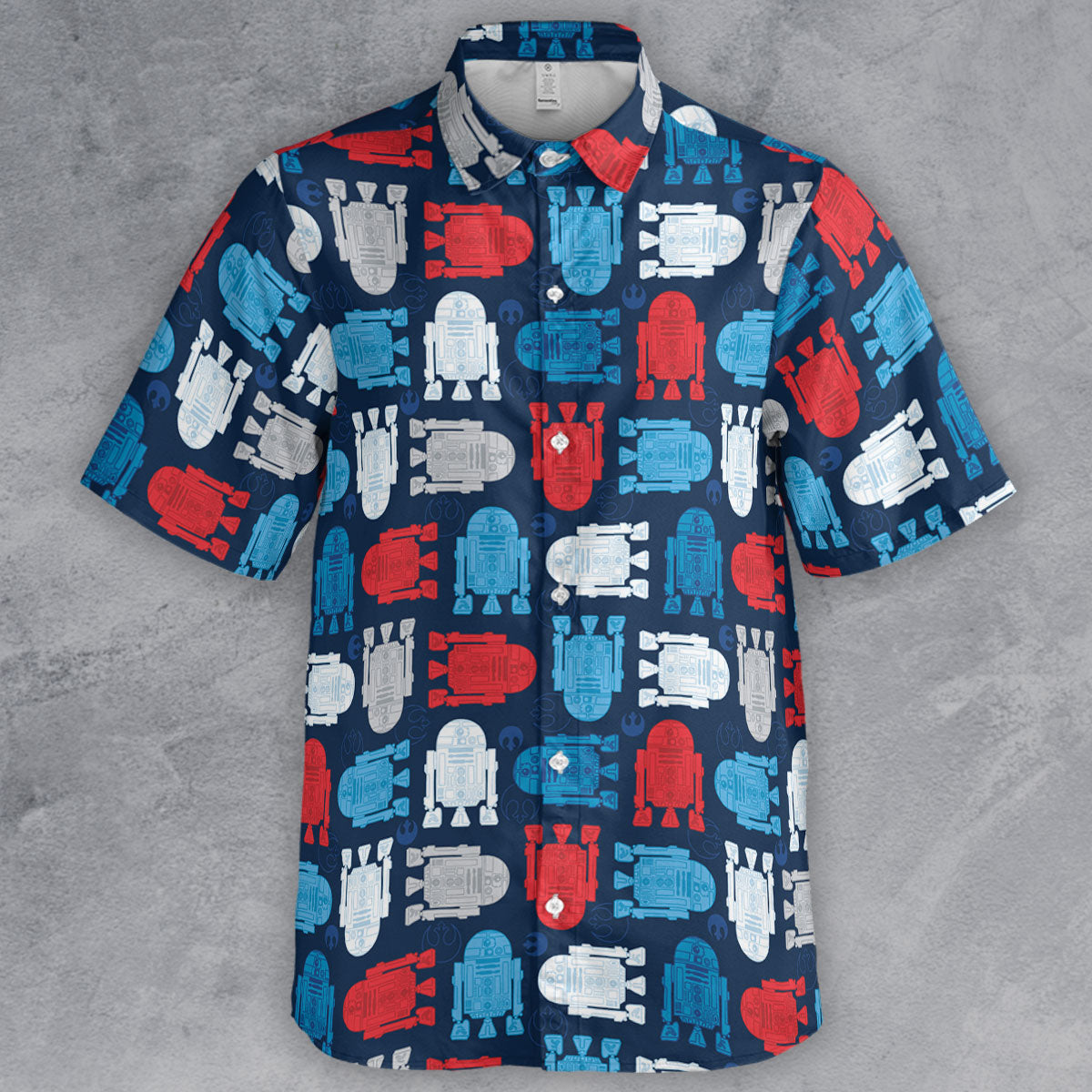 Short Sleeve Button Shirt - HKXRRFM6