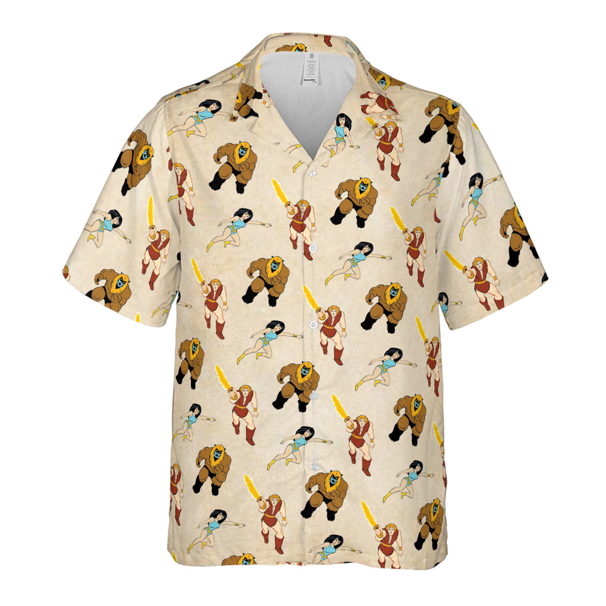 Hawaiian Shirt - S47C5QTT