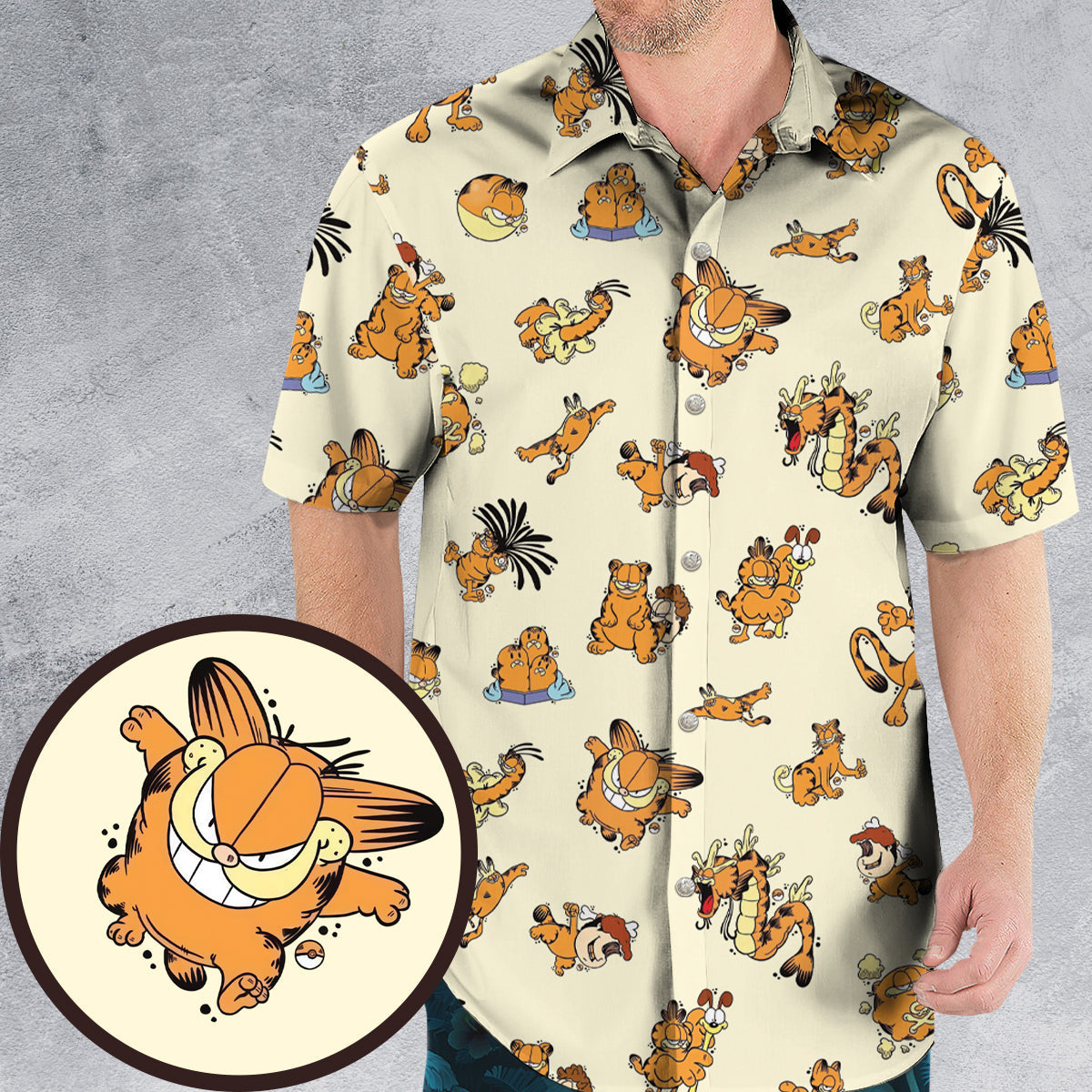 Hawaiian Shirt - MS97MEBP
