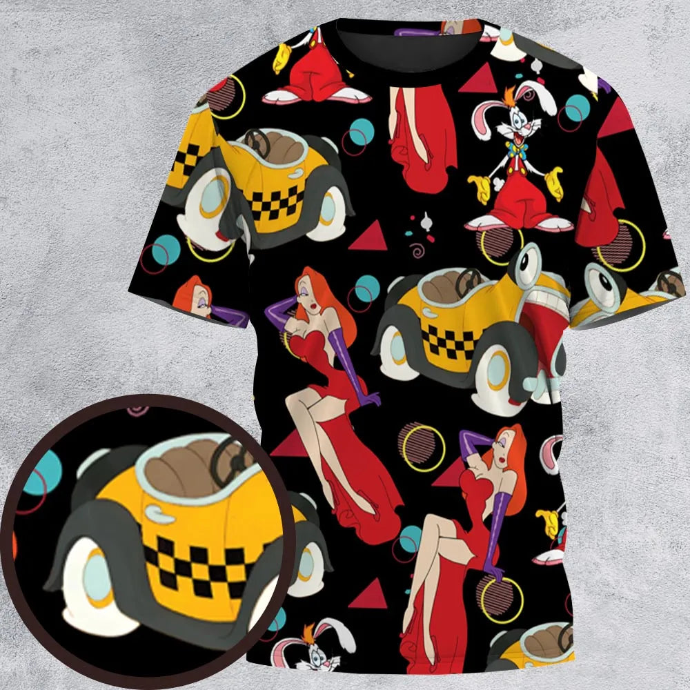 Full Print T-Shirt - 6CMSE4V7