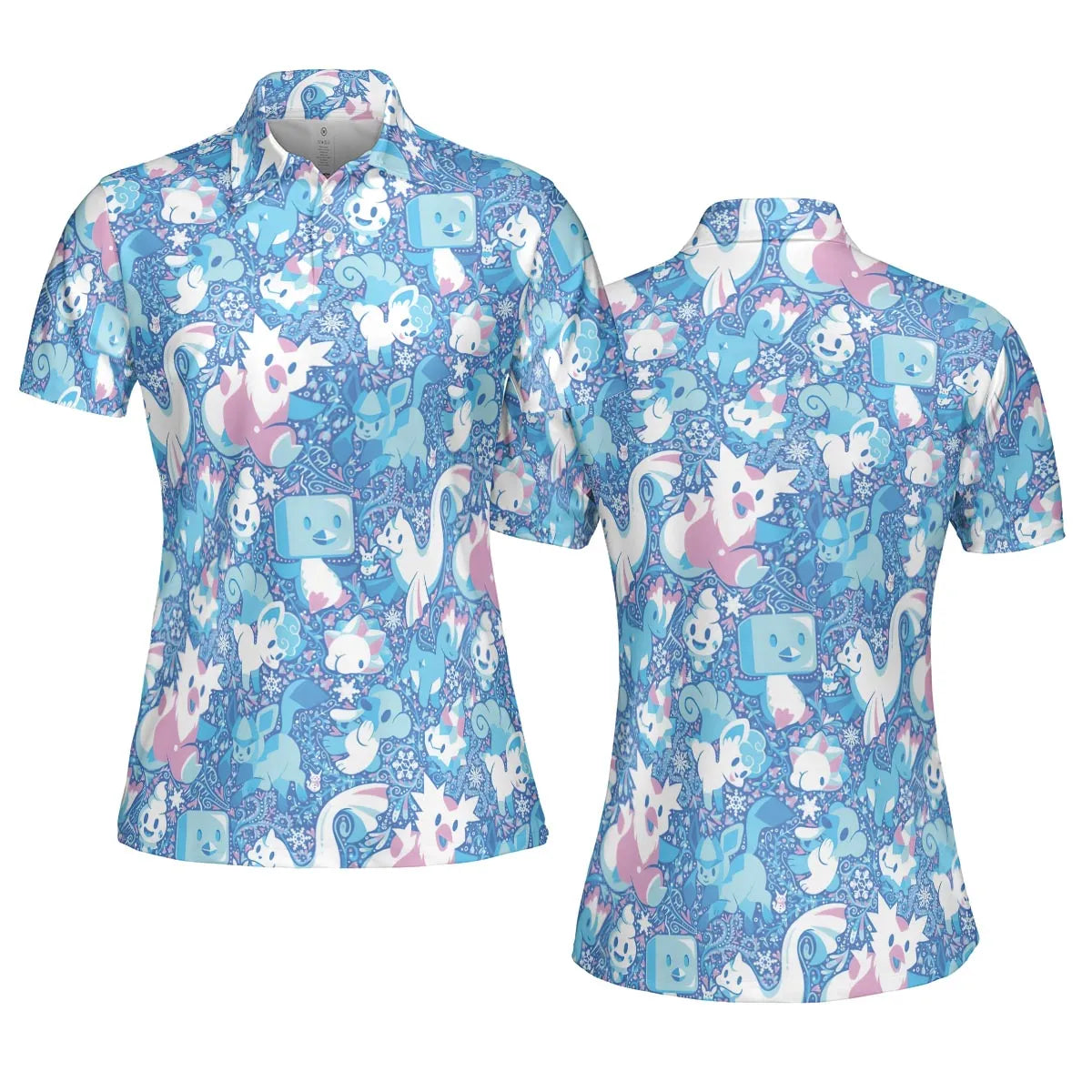 Unisex Polo Shirt - DXPG5YSU