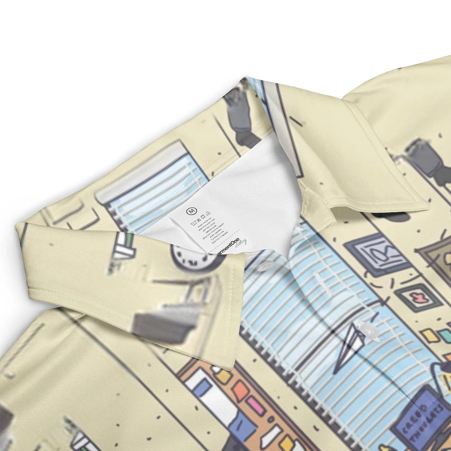 Unisex Polo Shirt - 5H91Q5RS
