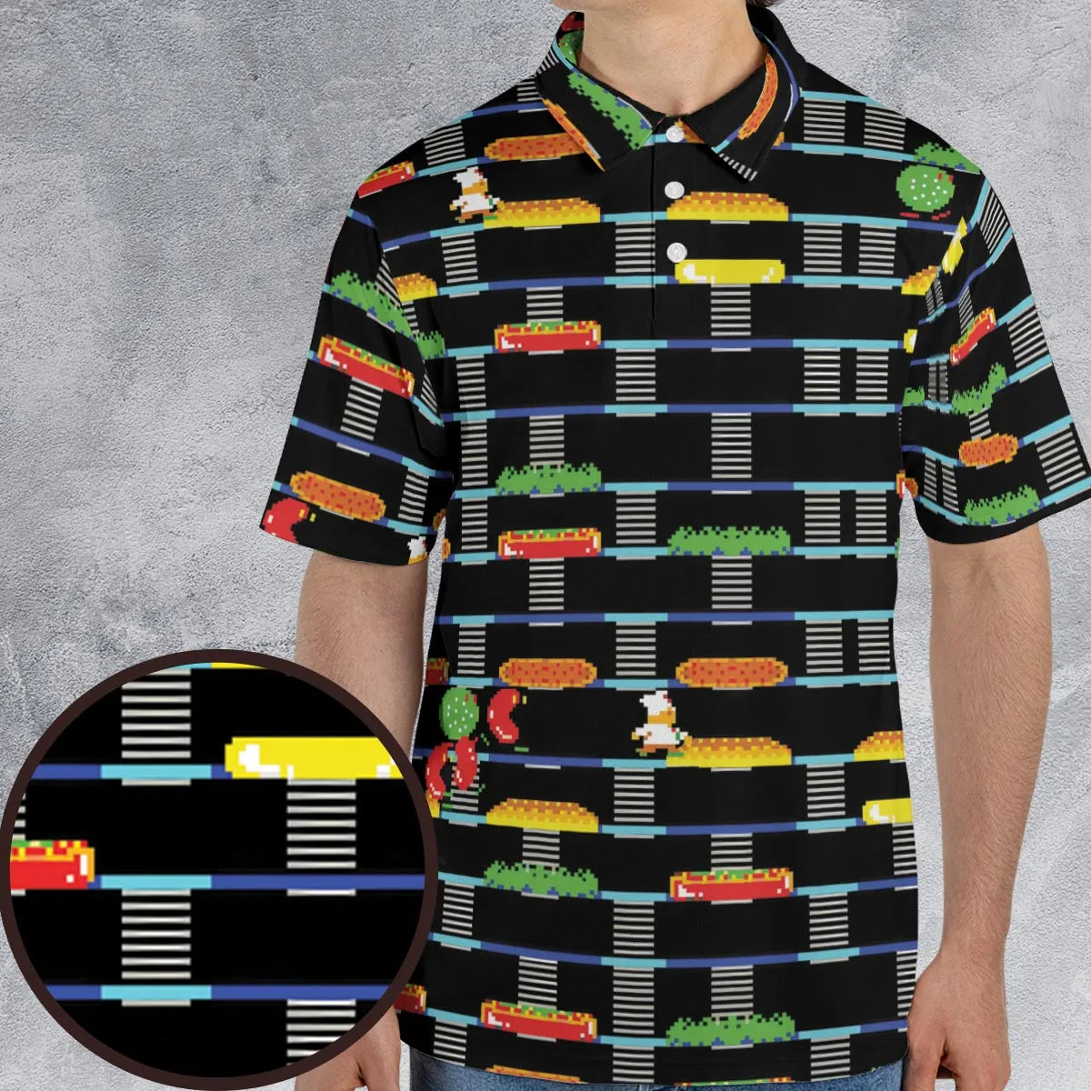 Unisex Polo Shirt - HWZEEEGD