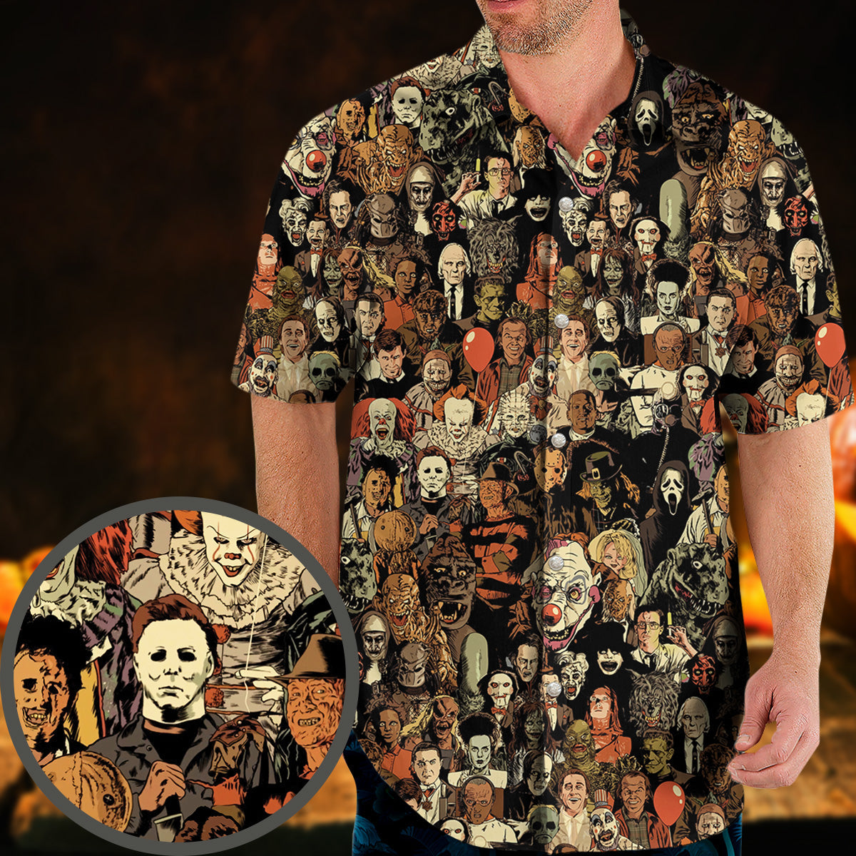 Hawaiian Shirt - 42UUHGBU