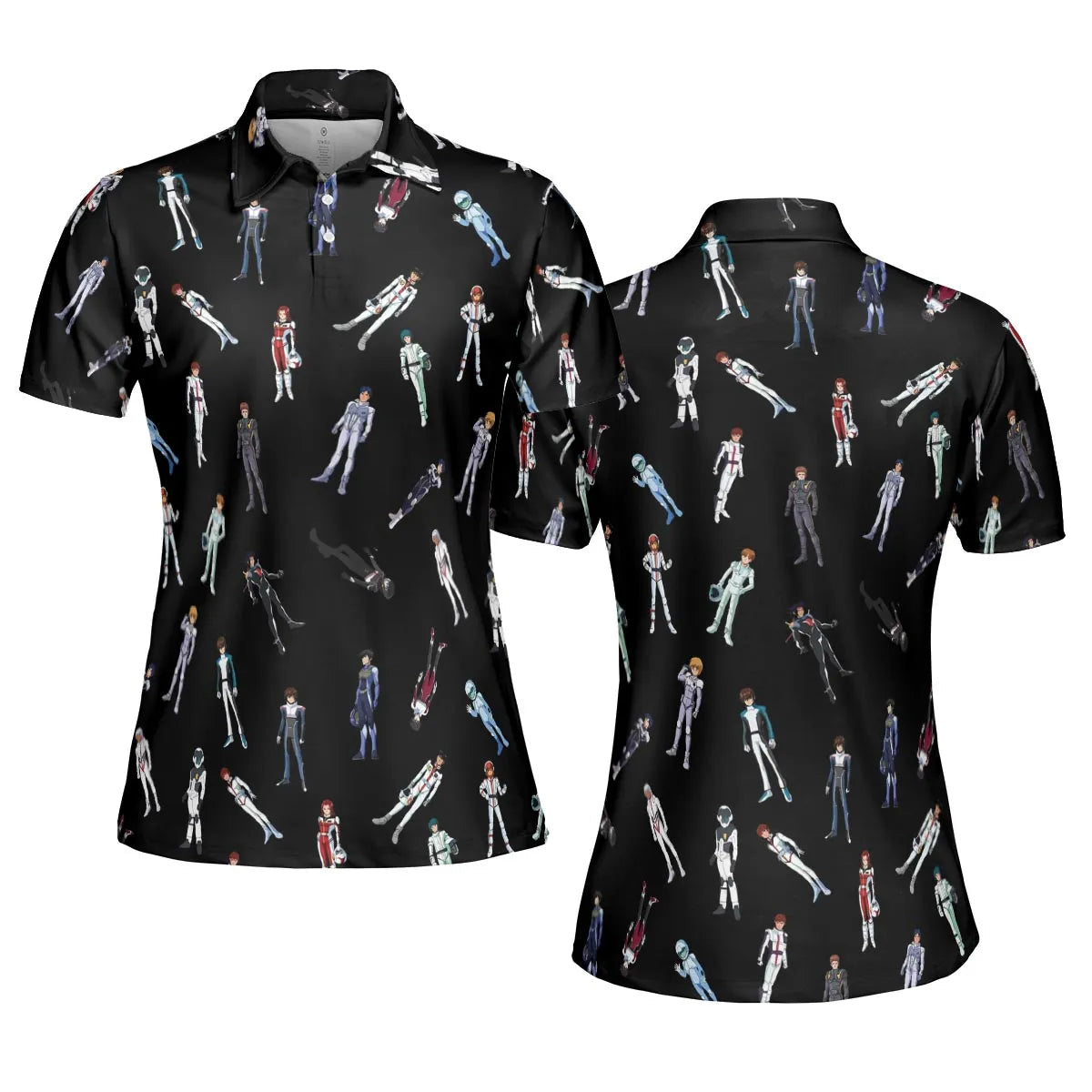 Unisex Polo Shirt - MV497XQ7