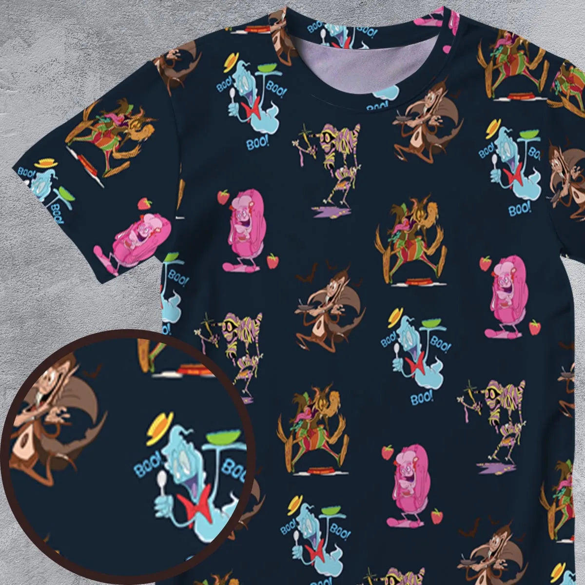Full Print T-shirt - 29DSG3VM
