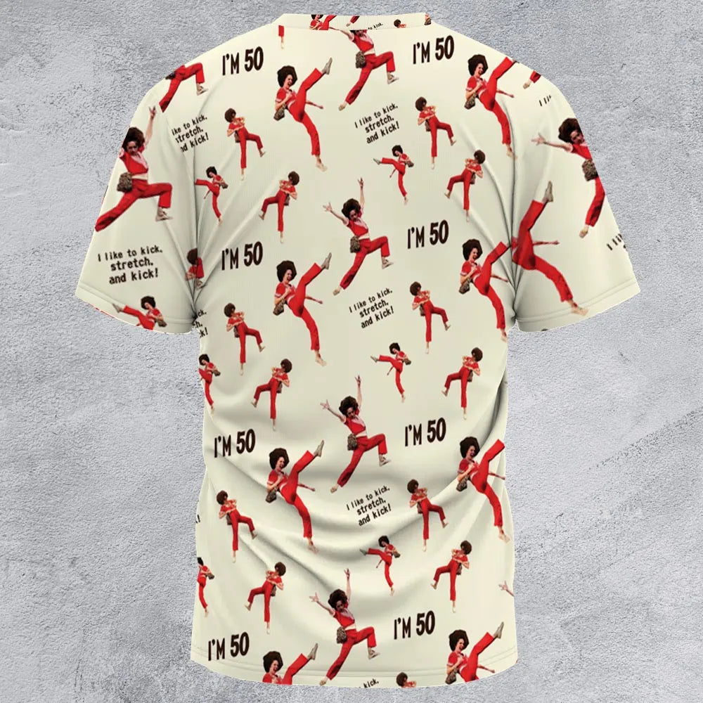 Full Print T-Shirt - 12ZCQWQK