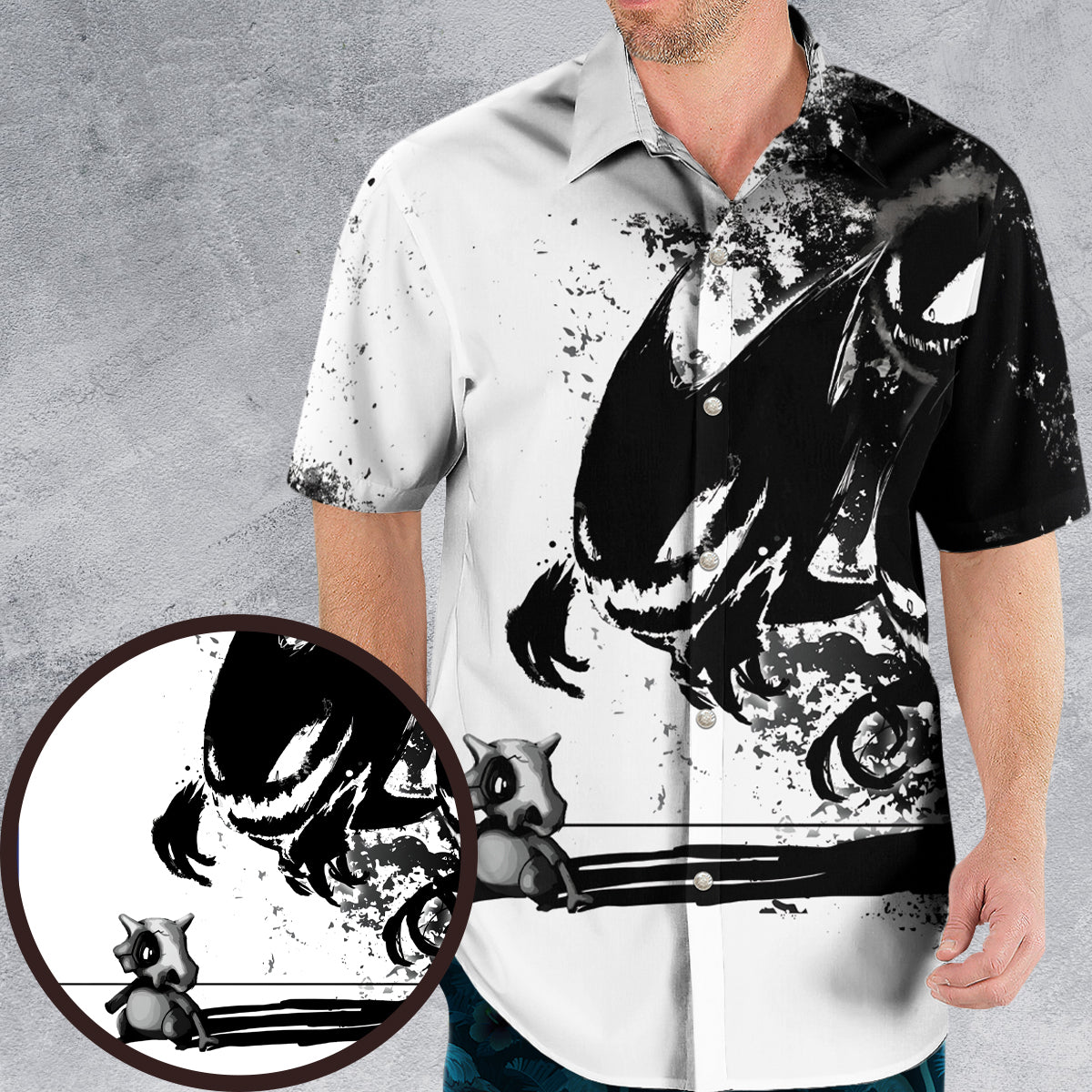 Hawaiian Shirt - 137CKHBA