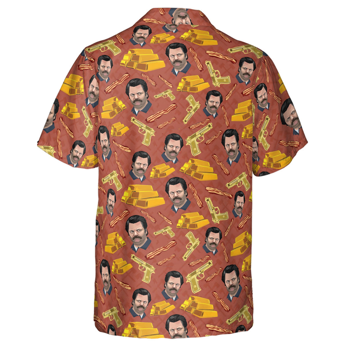 Hawaiian Shirt - E22WCQPY