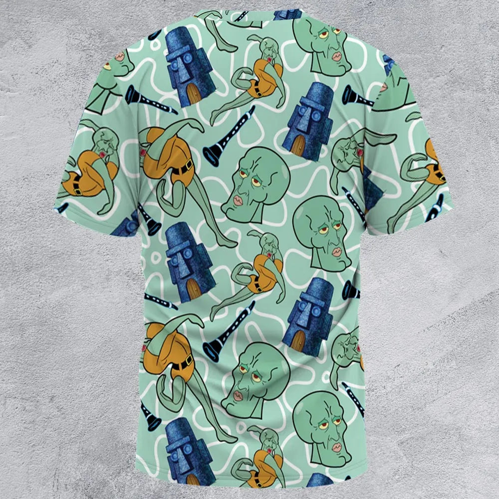 Full Print T-Shirt - FGTB3CHV