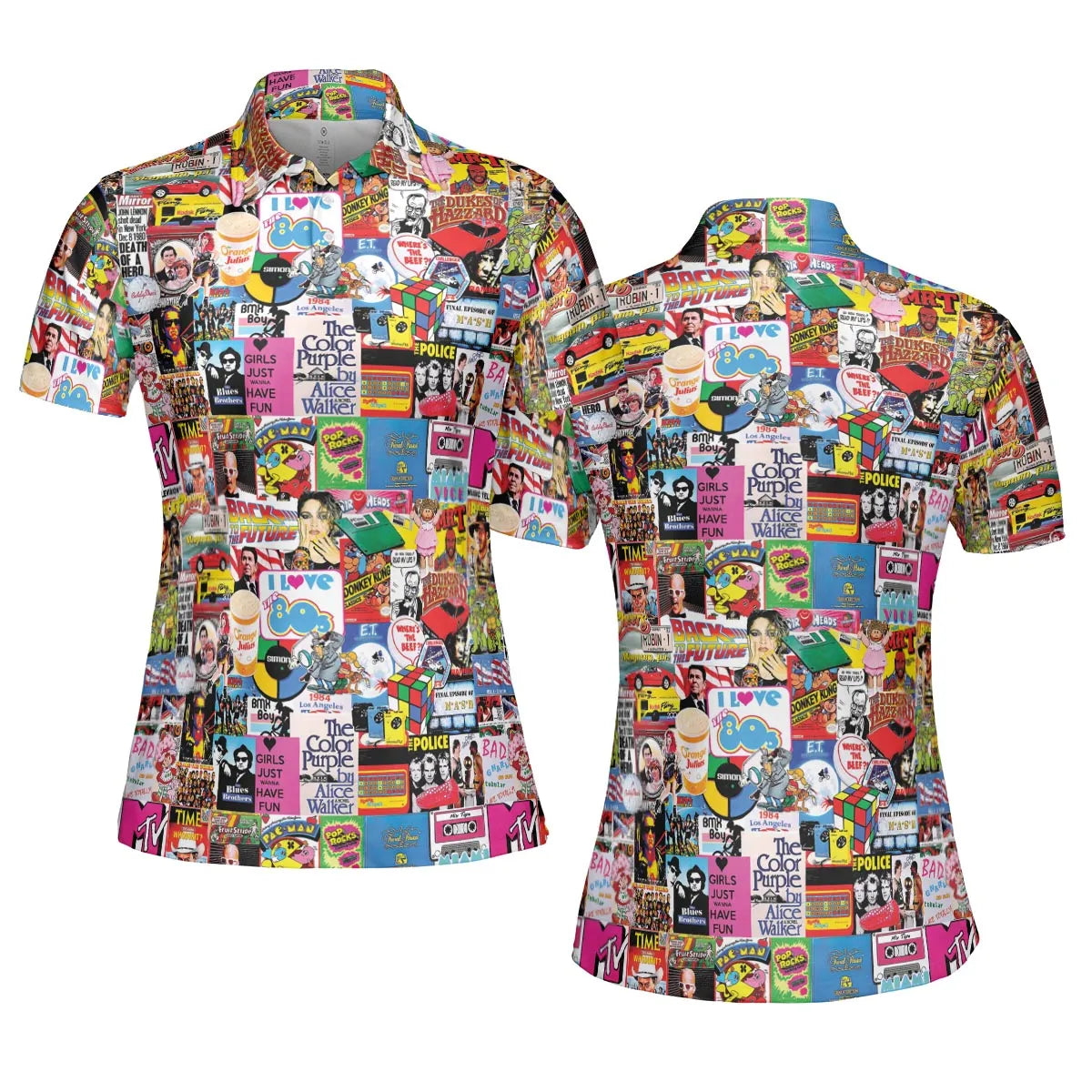 Unisex Polo Shirt - RJFAUCDV