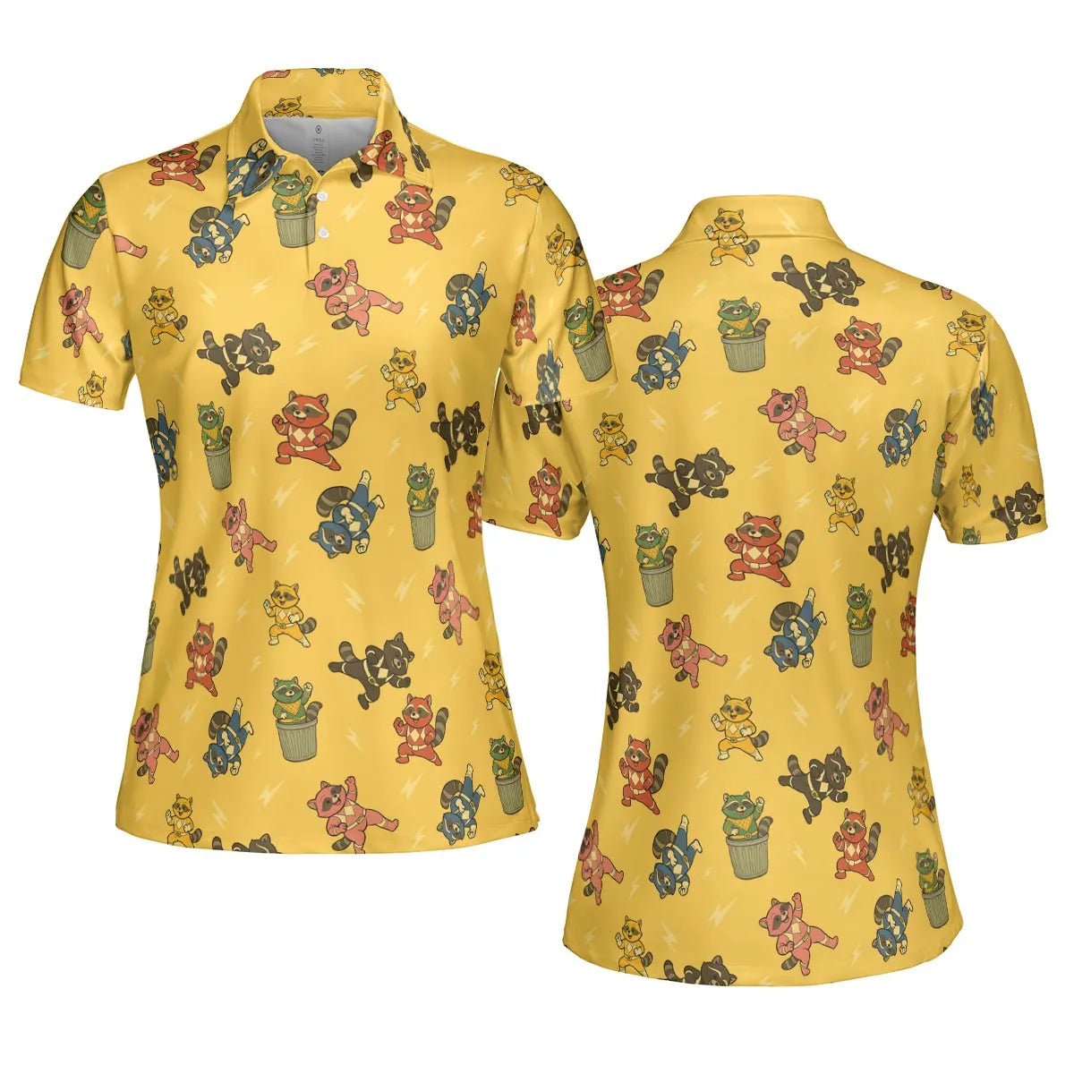 Unisex Polo Shirt - B6T7RFBE