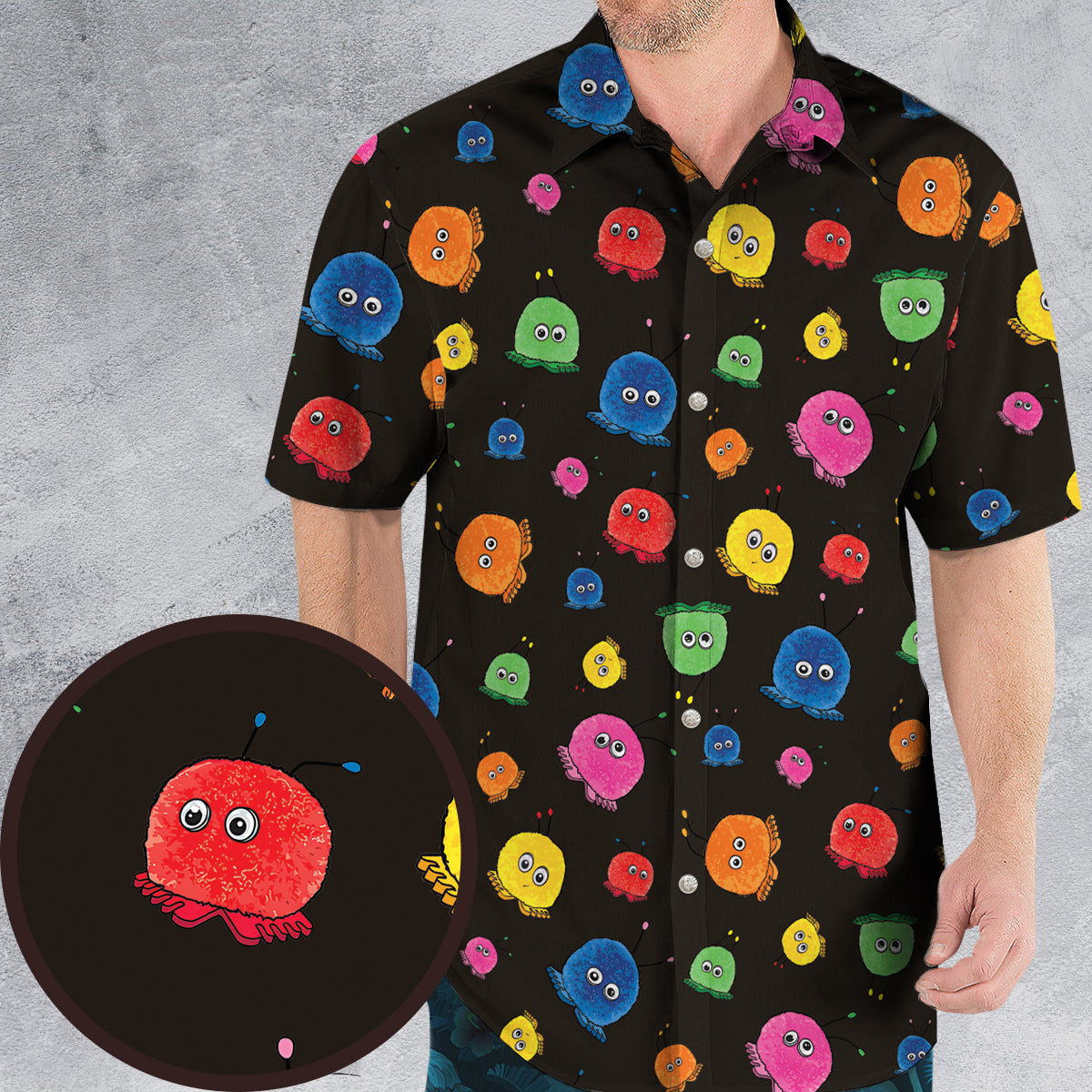 Hawaiian Shirt - 9GDQAA9N