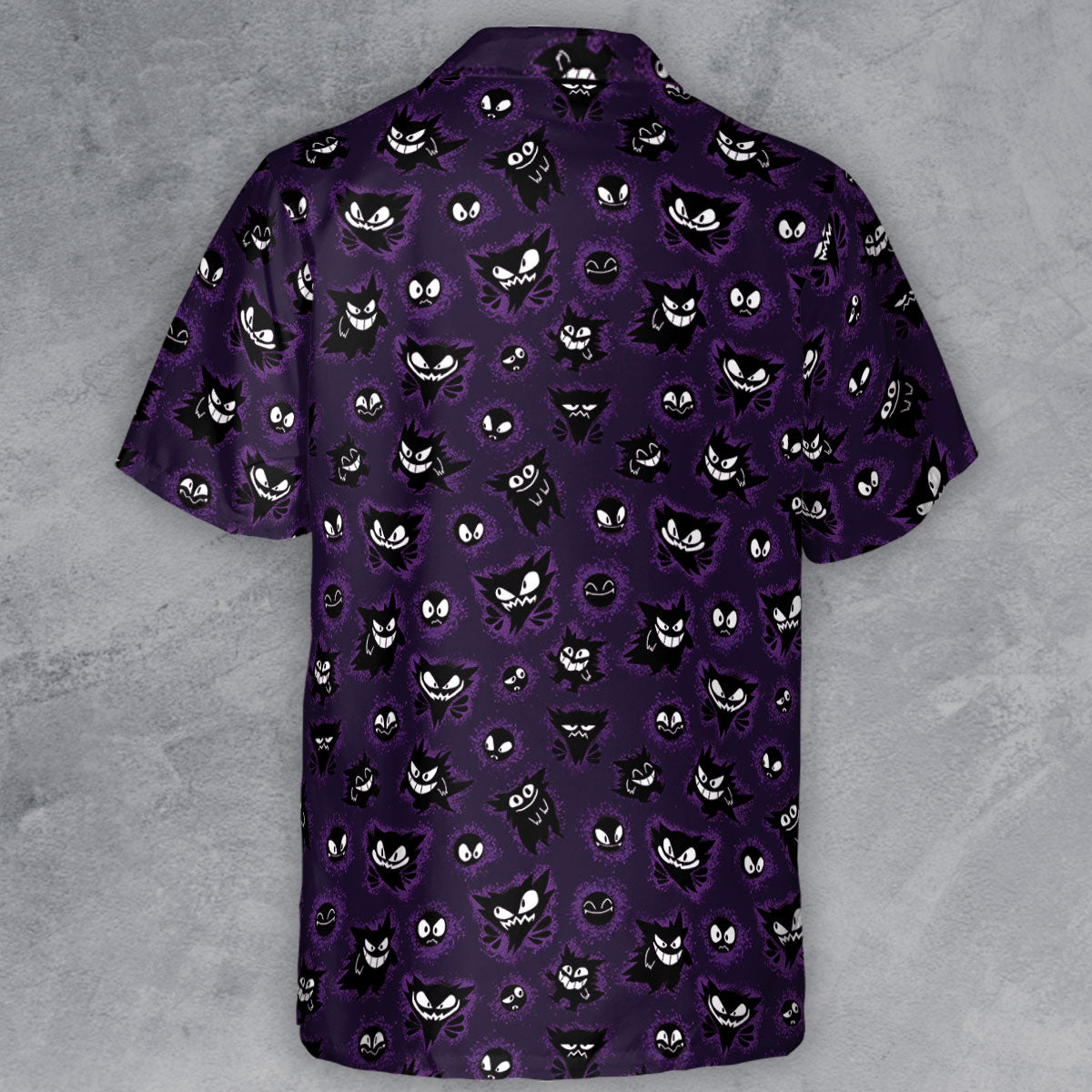 Short Sleeve Button Shirt - 219R356P