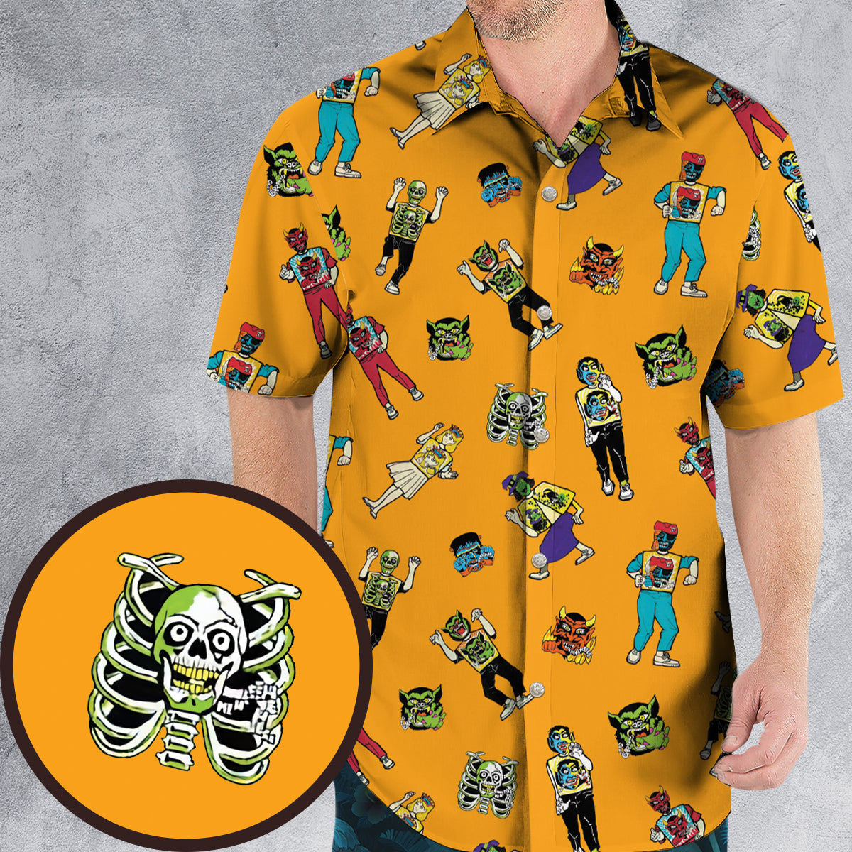 Hawaiian Shirt - AX7XBVMW