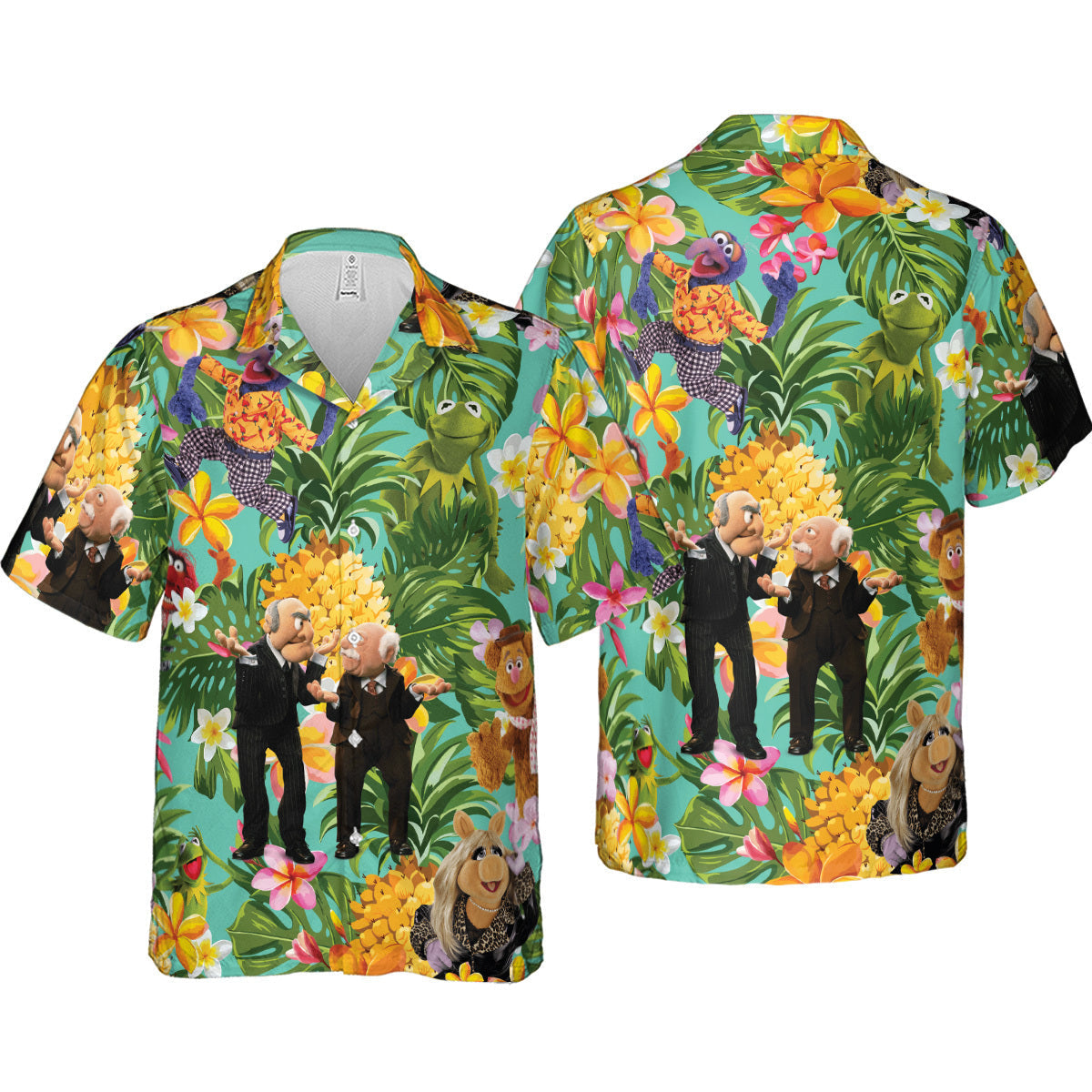 Hawaiian Shirt - HCMQ9T6Q