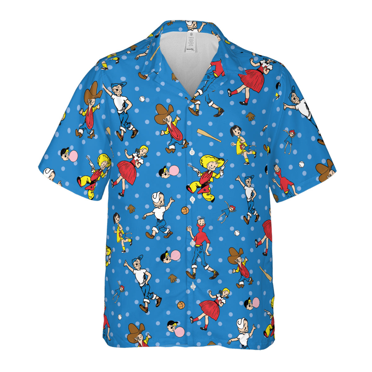 Hawaiian Shirt - CXNNDGVB