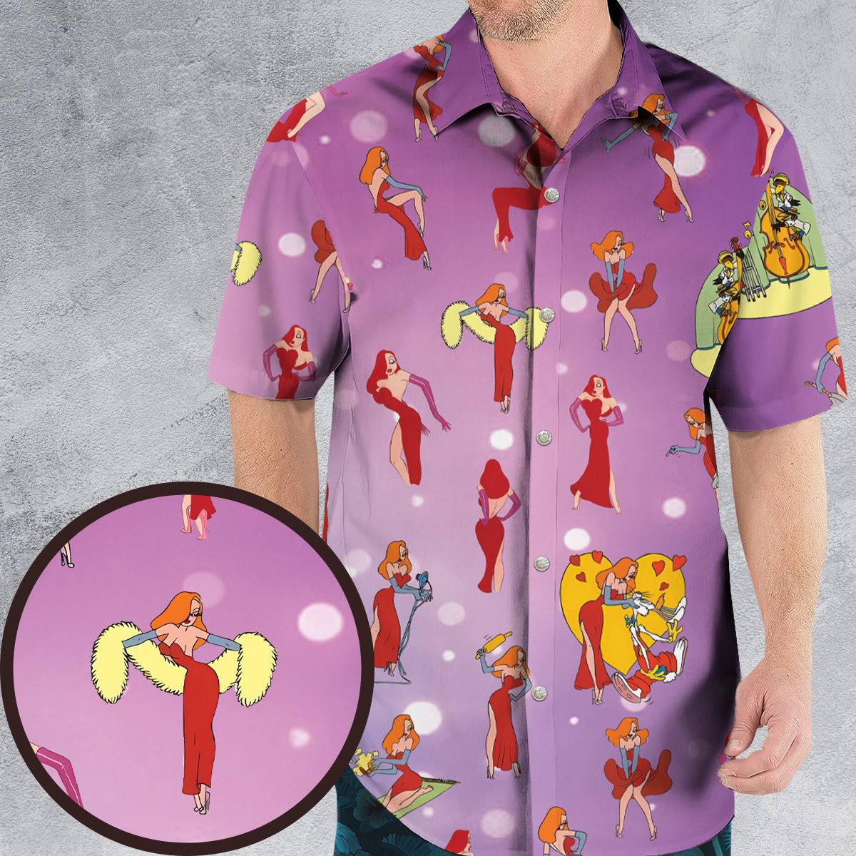 Hawaiian Shirt - FRNWEW72