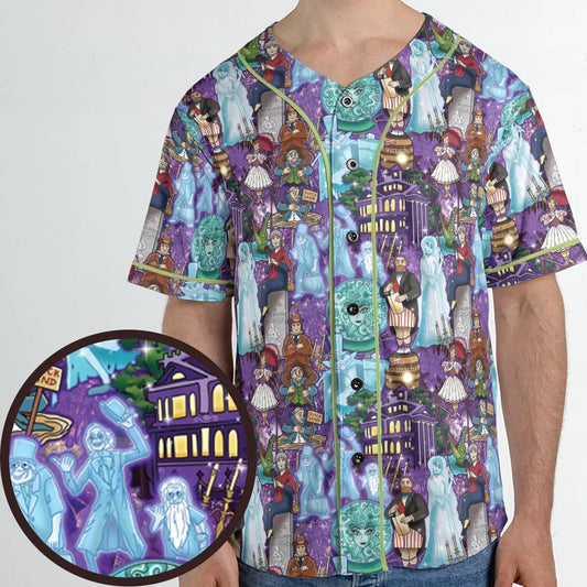 Baseball Jersey - FFS5CF9N