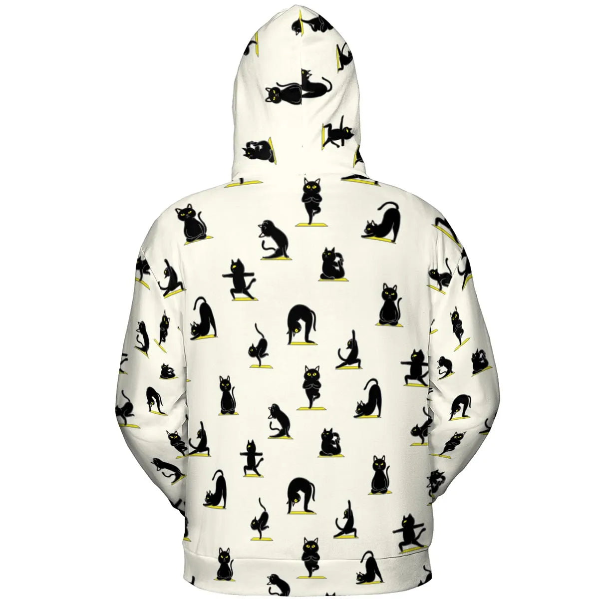 Full Print Hoodie - HUAT1NDX