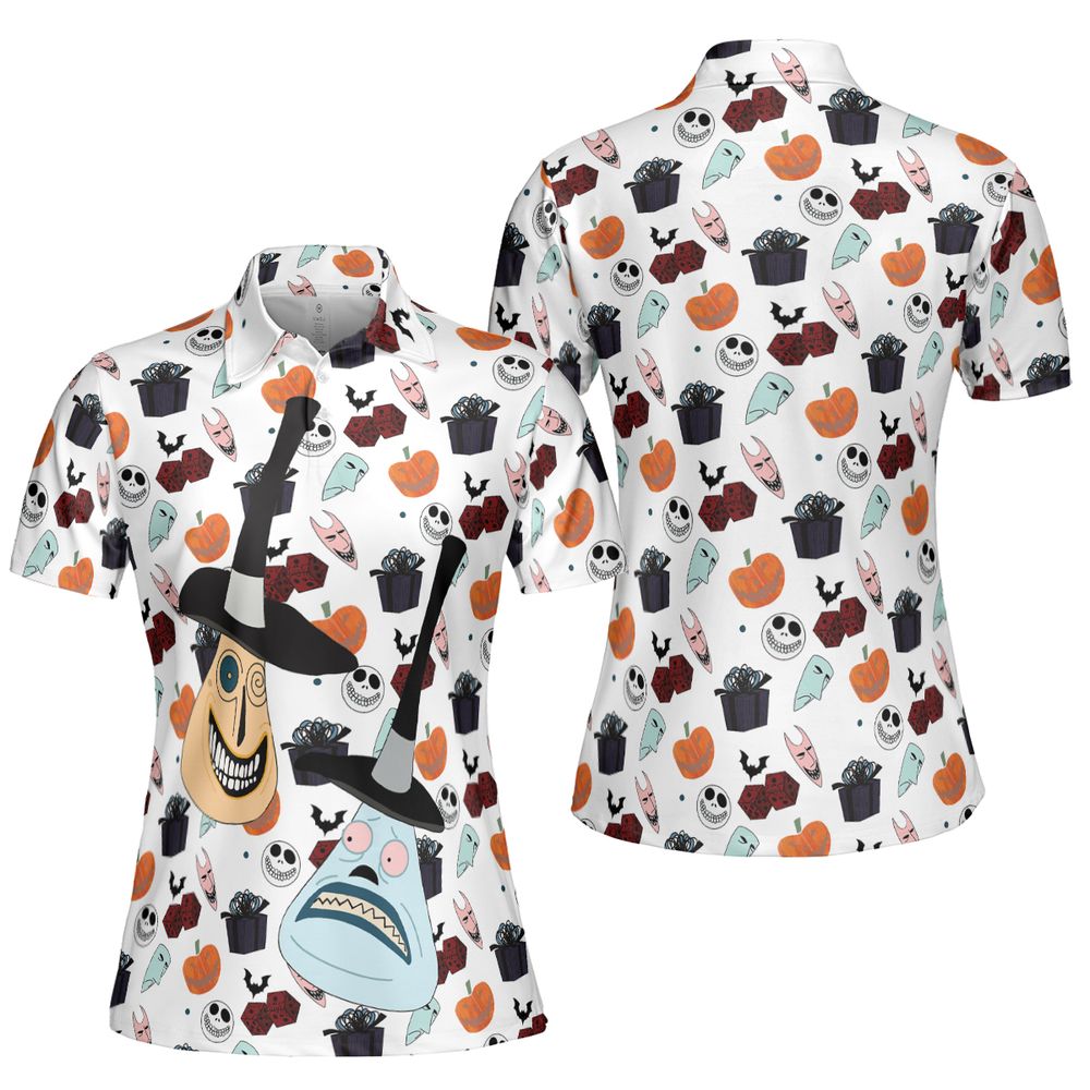 AOP Men/Women Polo Shirt - F224LPP8 -  - 5