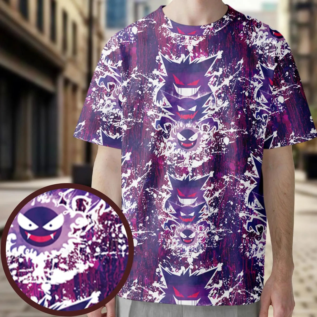 Full Print T-Shirt - NN1SRT48