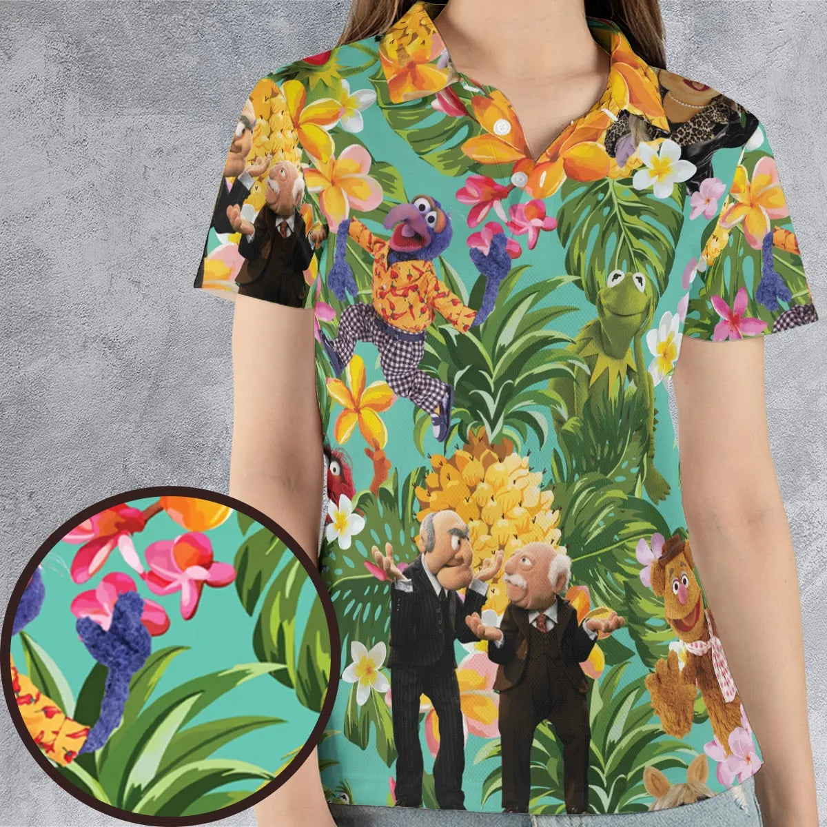 Unisex Polo Shirt - 4QRZABCK