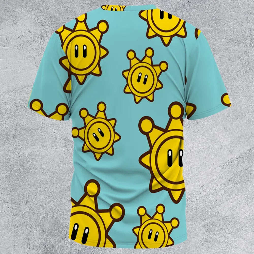 Full Print T-shirt - UQGRBDJQ