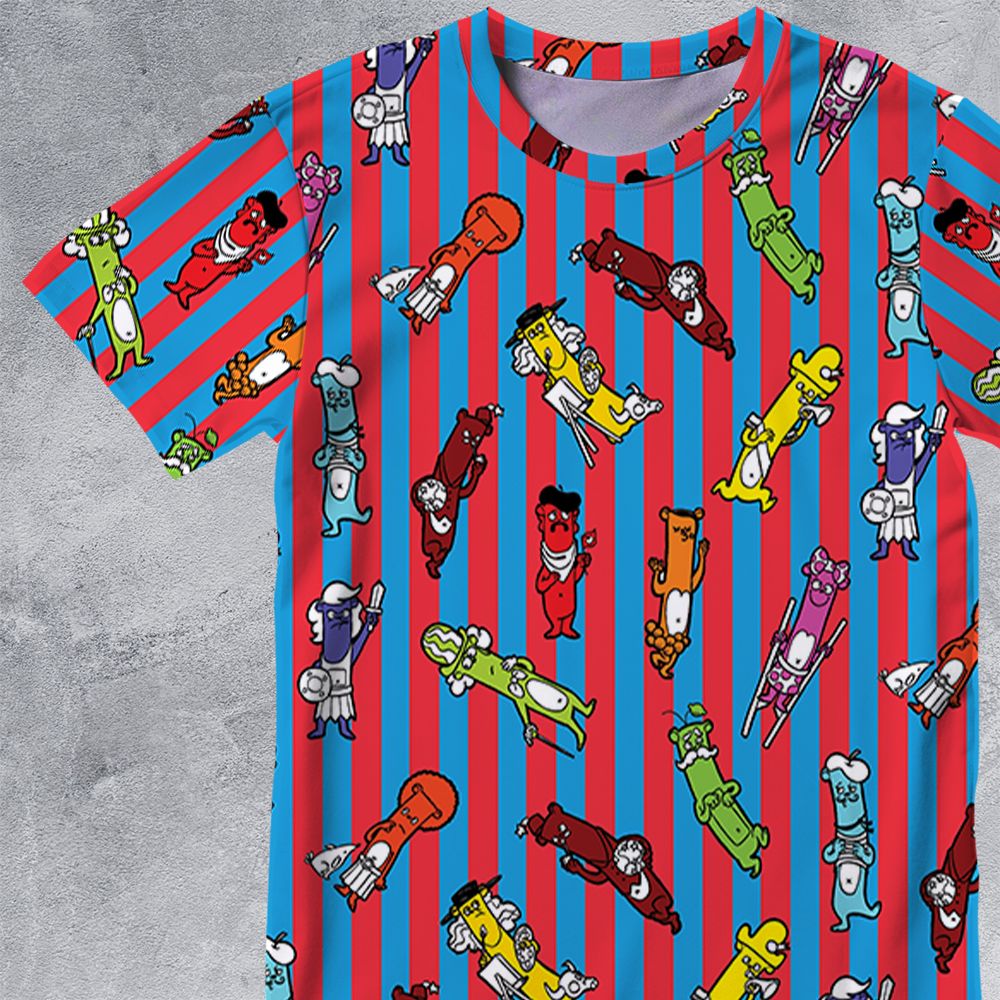90s Style Frozen Treat -  - 2