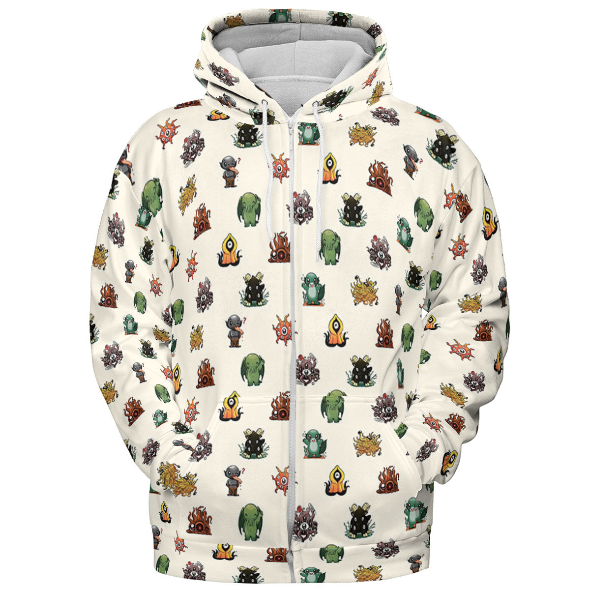 Full Print Hoodie - Q44ZPMQ2