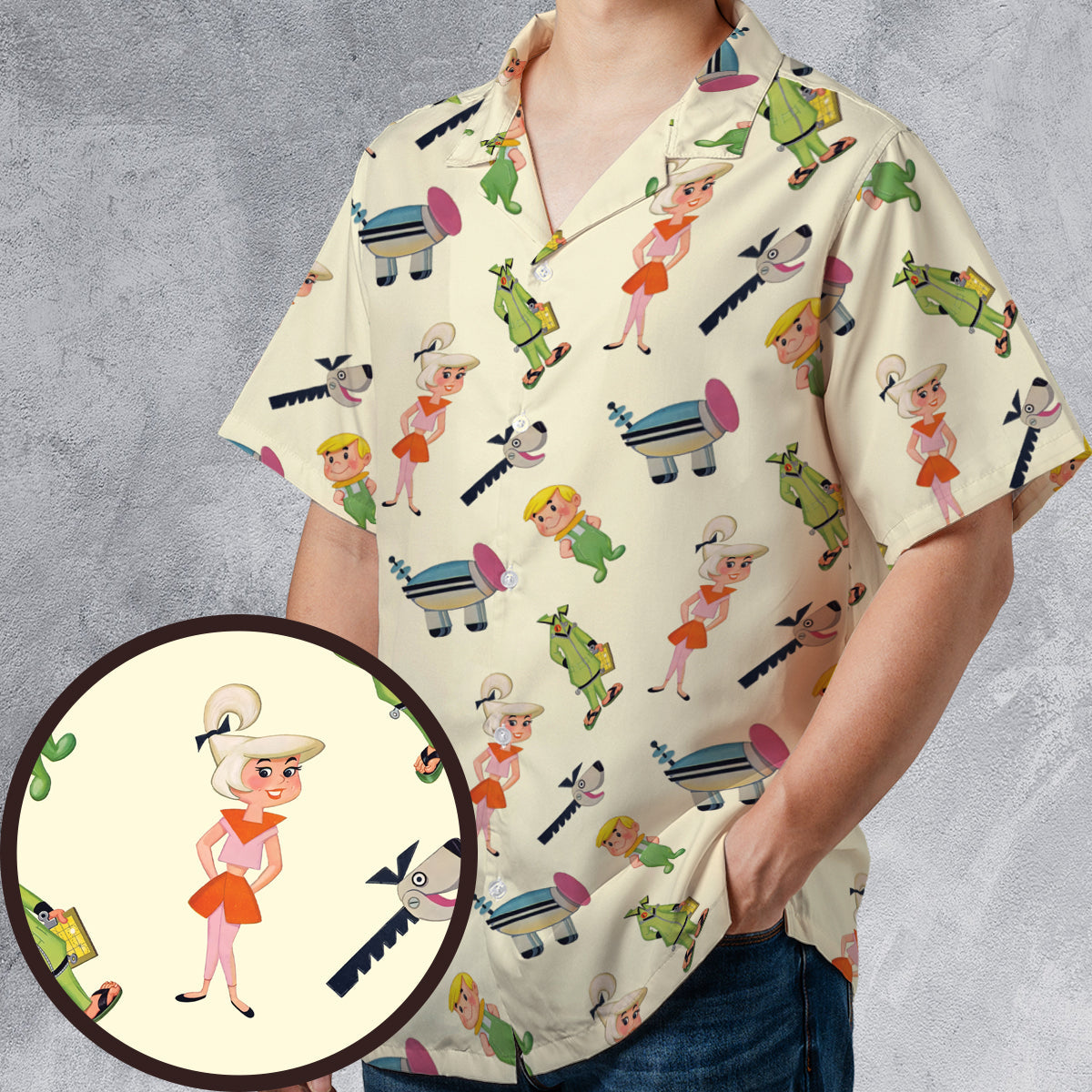 Hawaiian Shirt - UQHL2CNZ