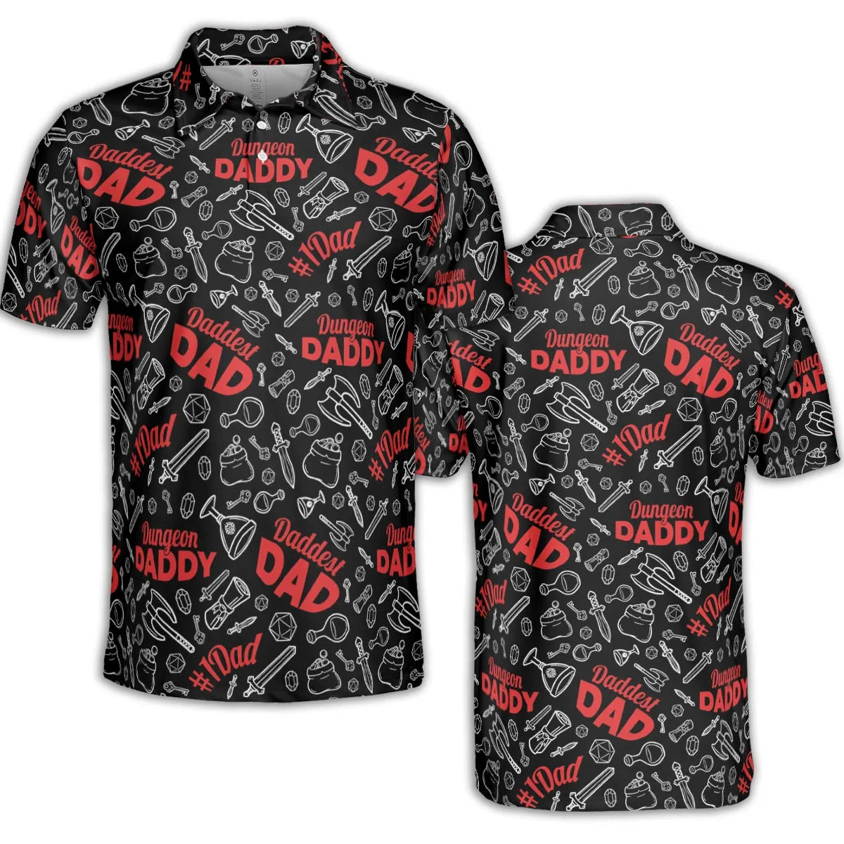Unisex Polo Shirt - TFYR6B69