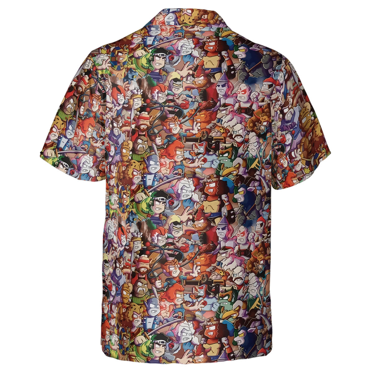 Hawaiian Shirt - 75M12XT1